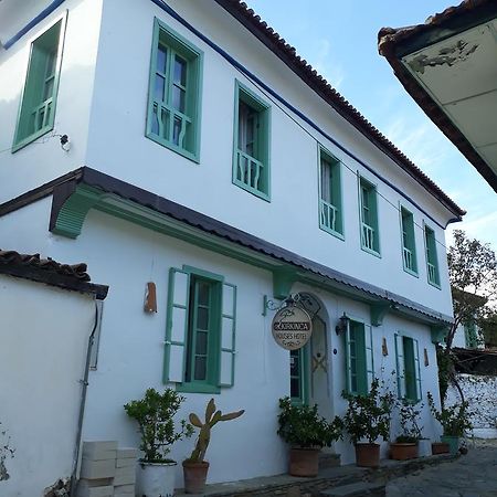 Kirkinca Hotel Selçuk Exteriör bild