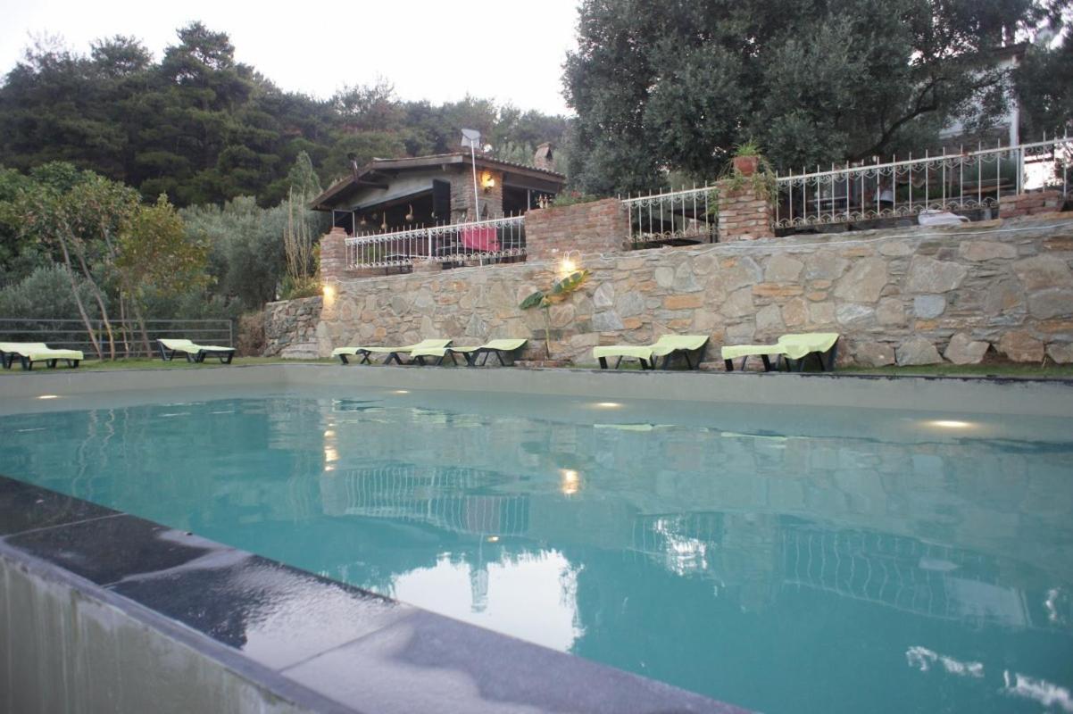 Kirkinca Hotel Selçuk Exteriör bild