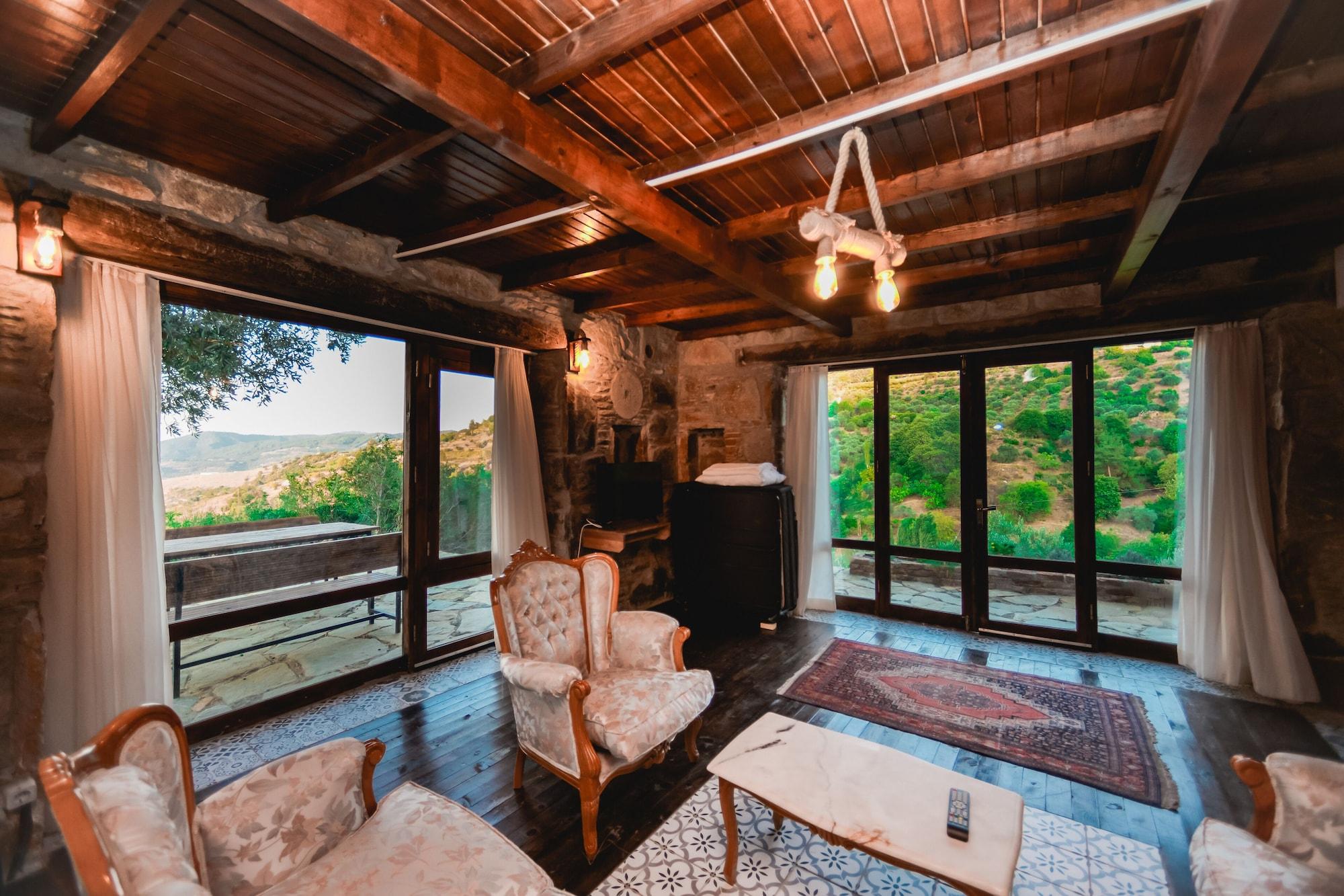 Kirkinca Hotel Selçuk Exteriör bild