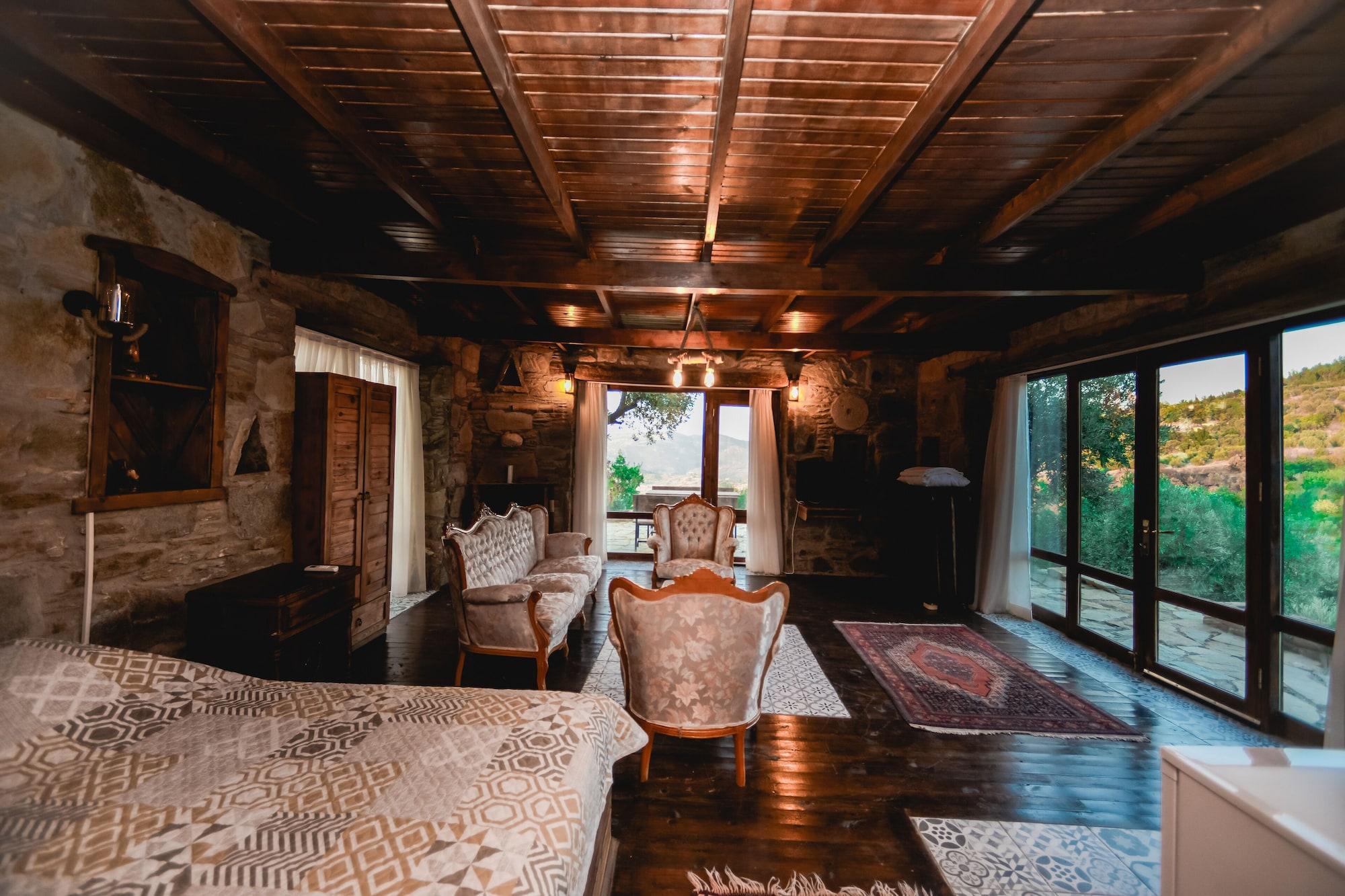 Kirkinca Hotel Selçuk Exteriör bild