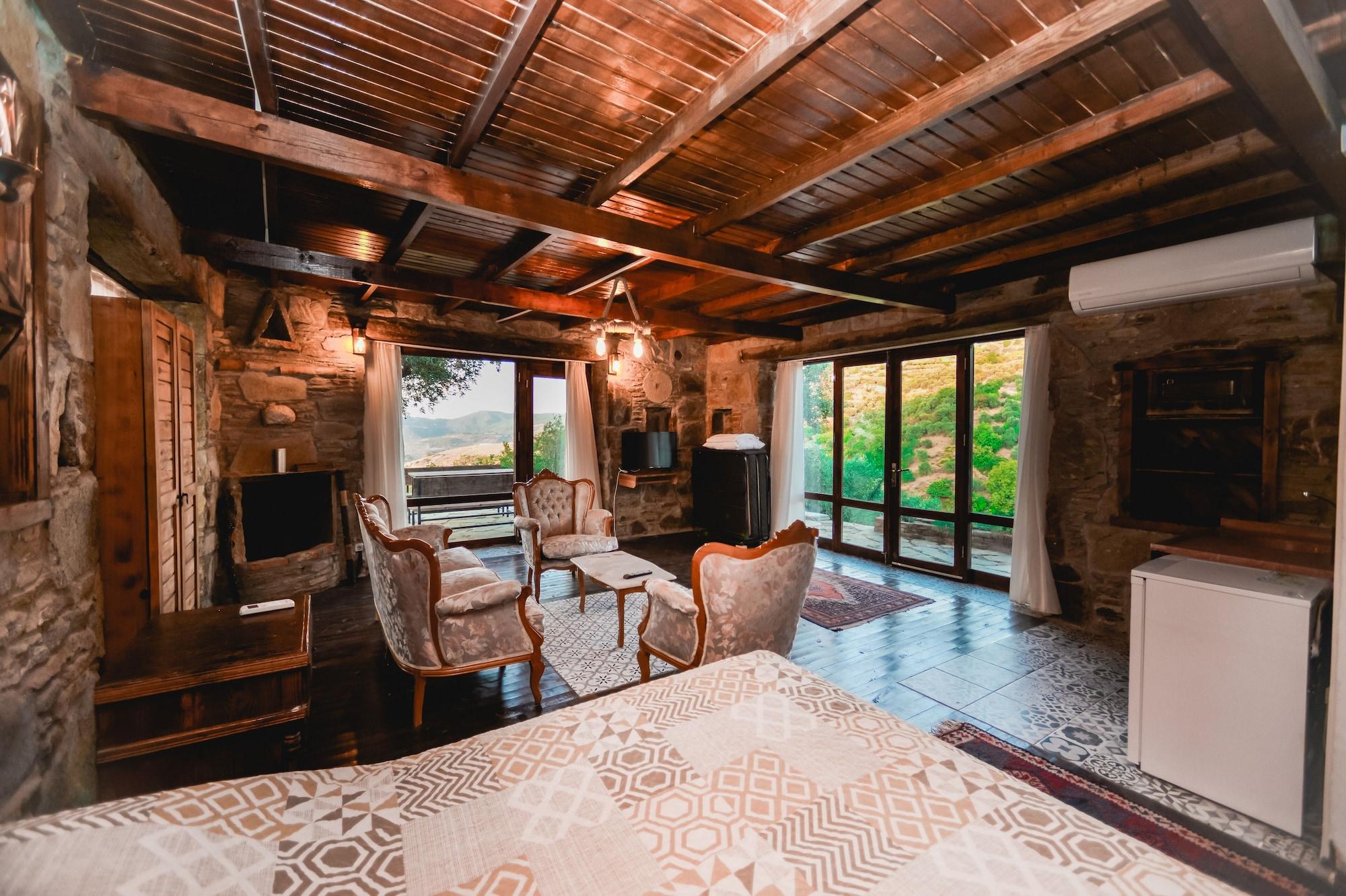 Kirkinca Hotel Selçuk Exteriör bild