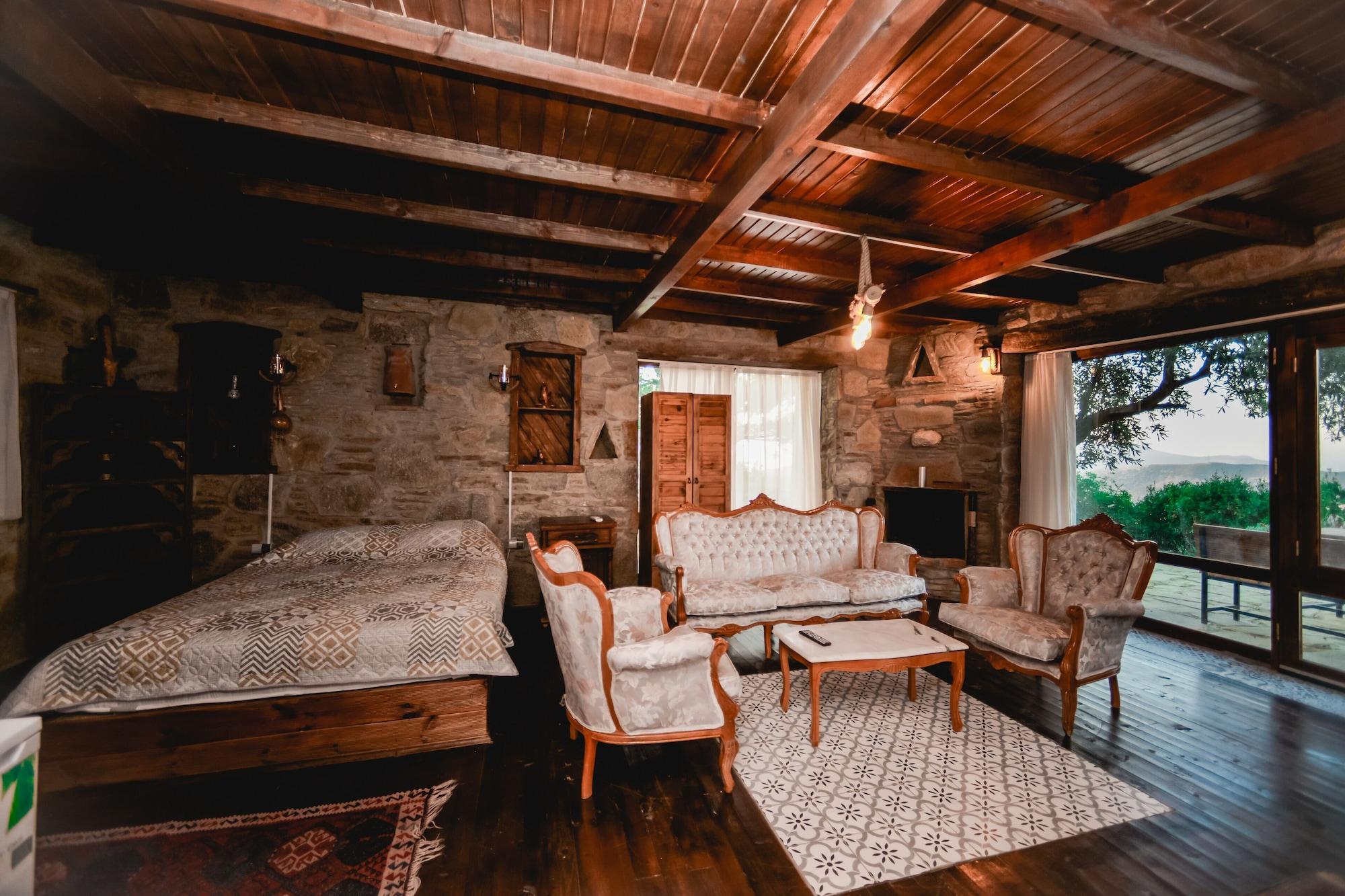 Kirkinca Hotel Selçuk Exteriör bild