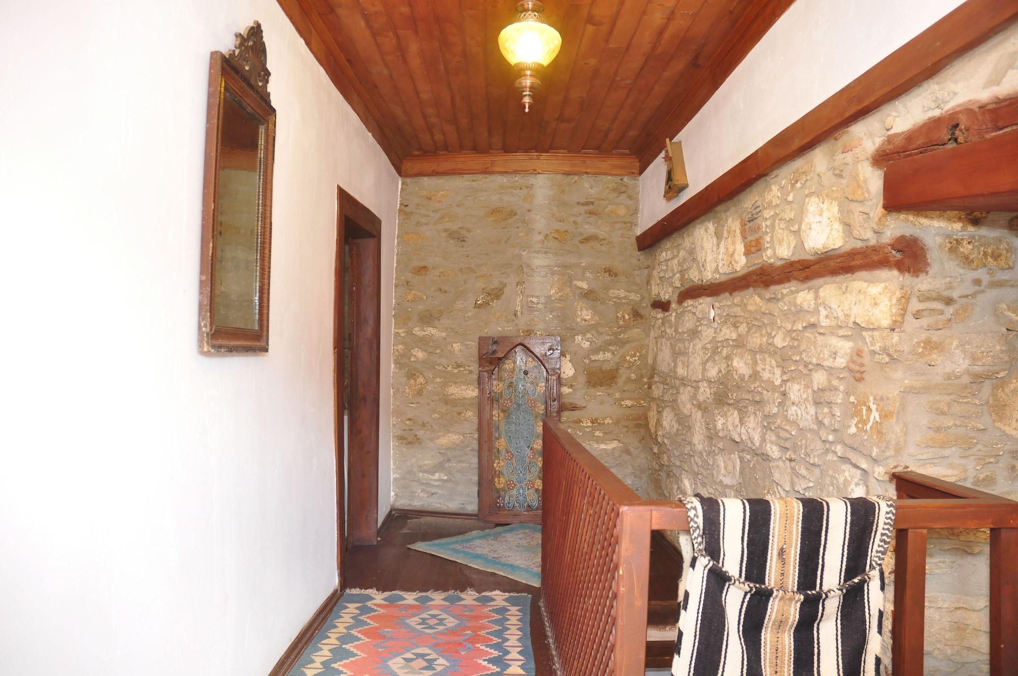Kirkinca Hotel Selçuk Exteriör bild