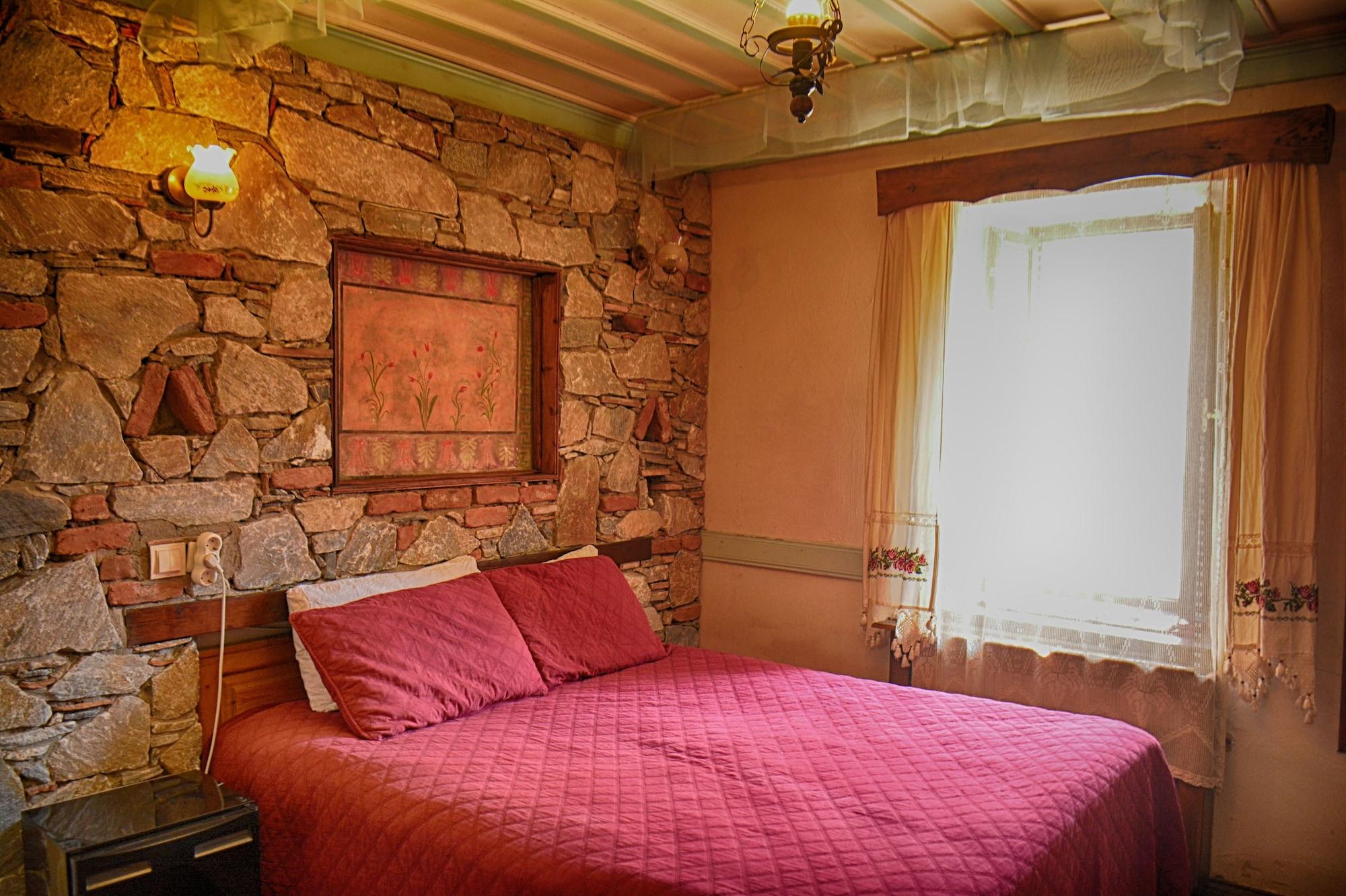 Kirkinca Hotel Selçuk Exteriör bild