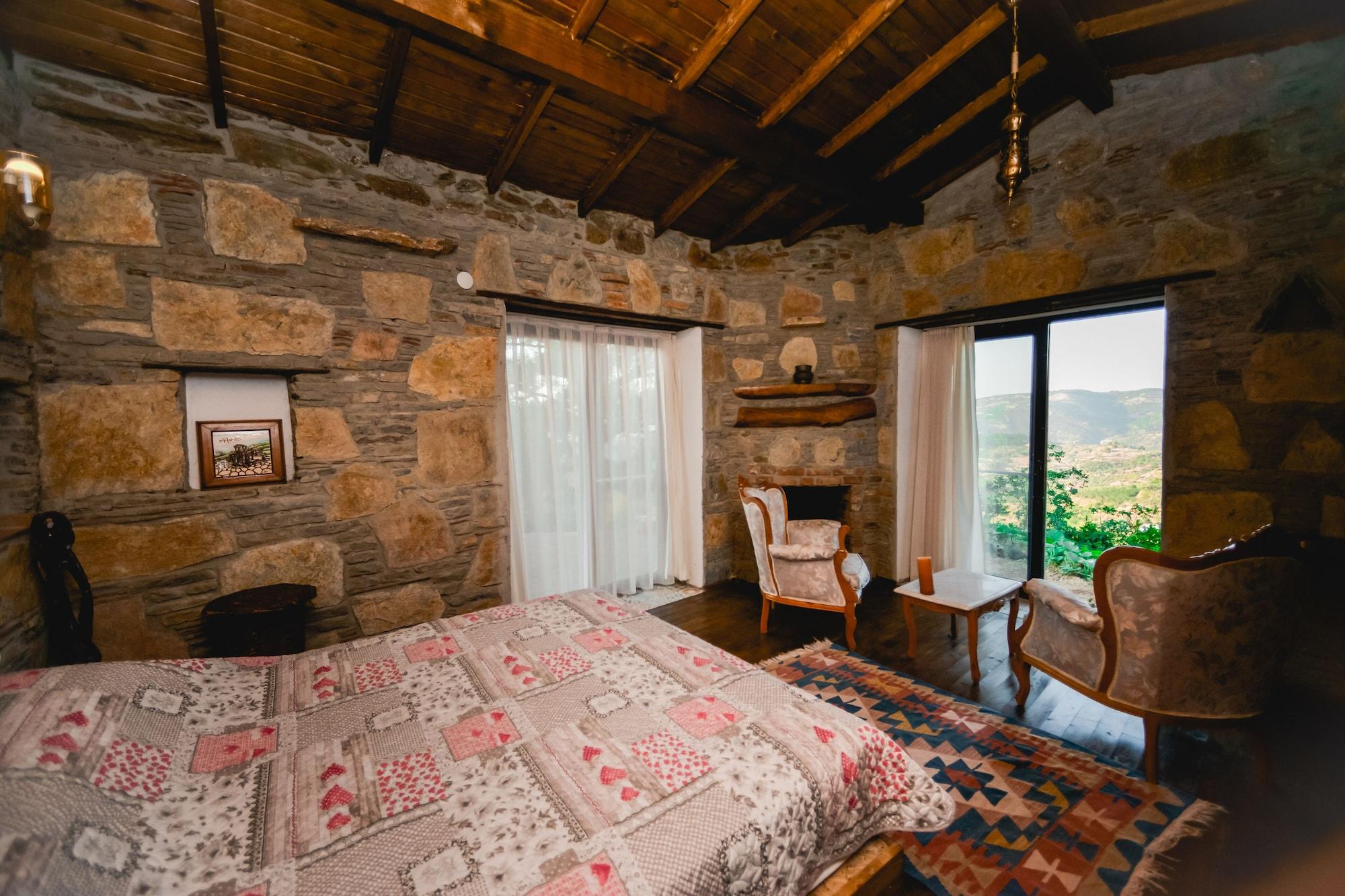 Kirkinca Hotel Selçuk Exteriör bild