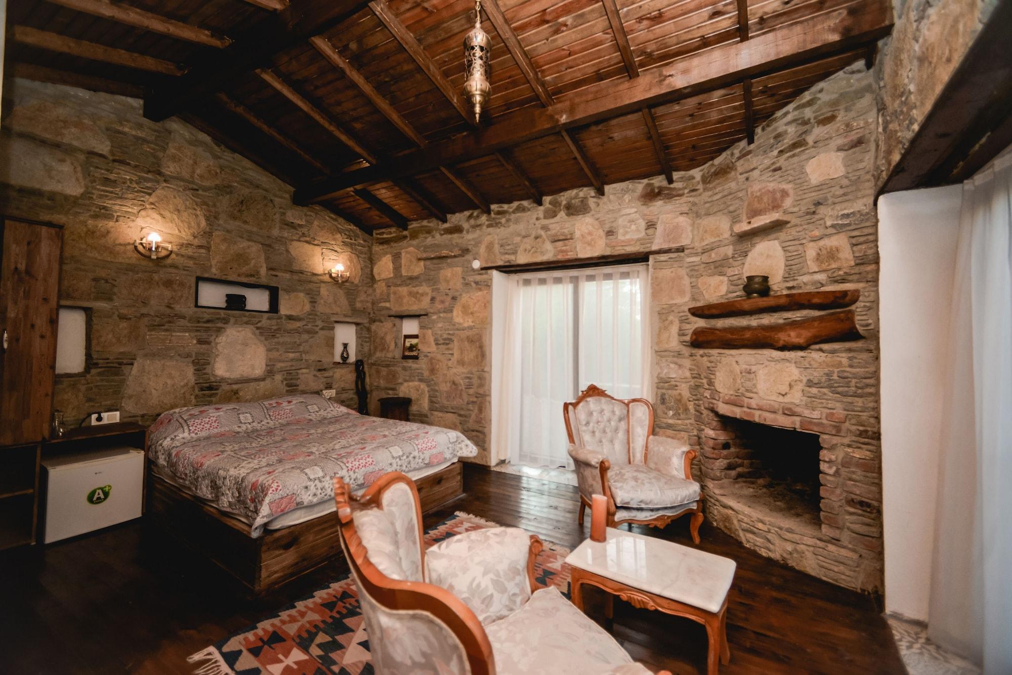 Kirkinca Hotel Selçuk Exteriör bild