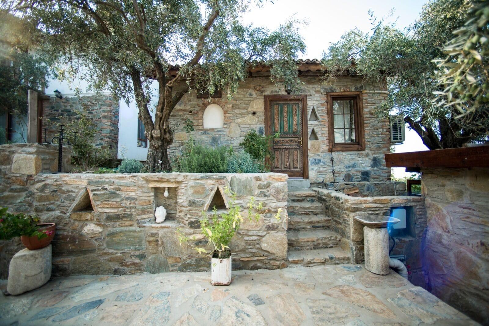 Kirkinca Hotel Selçuk Exteriör bild