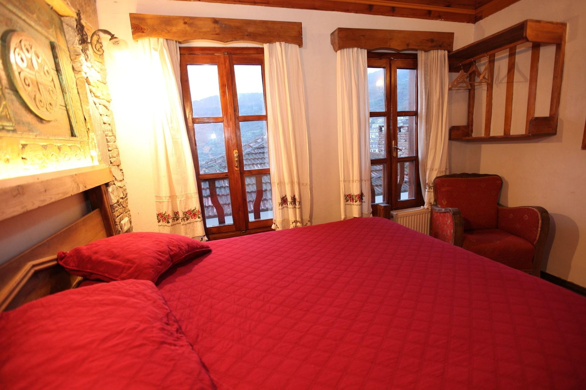 Kirkinca Hotel Selçuk Exteriör bild