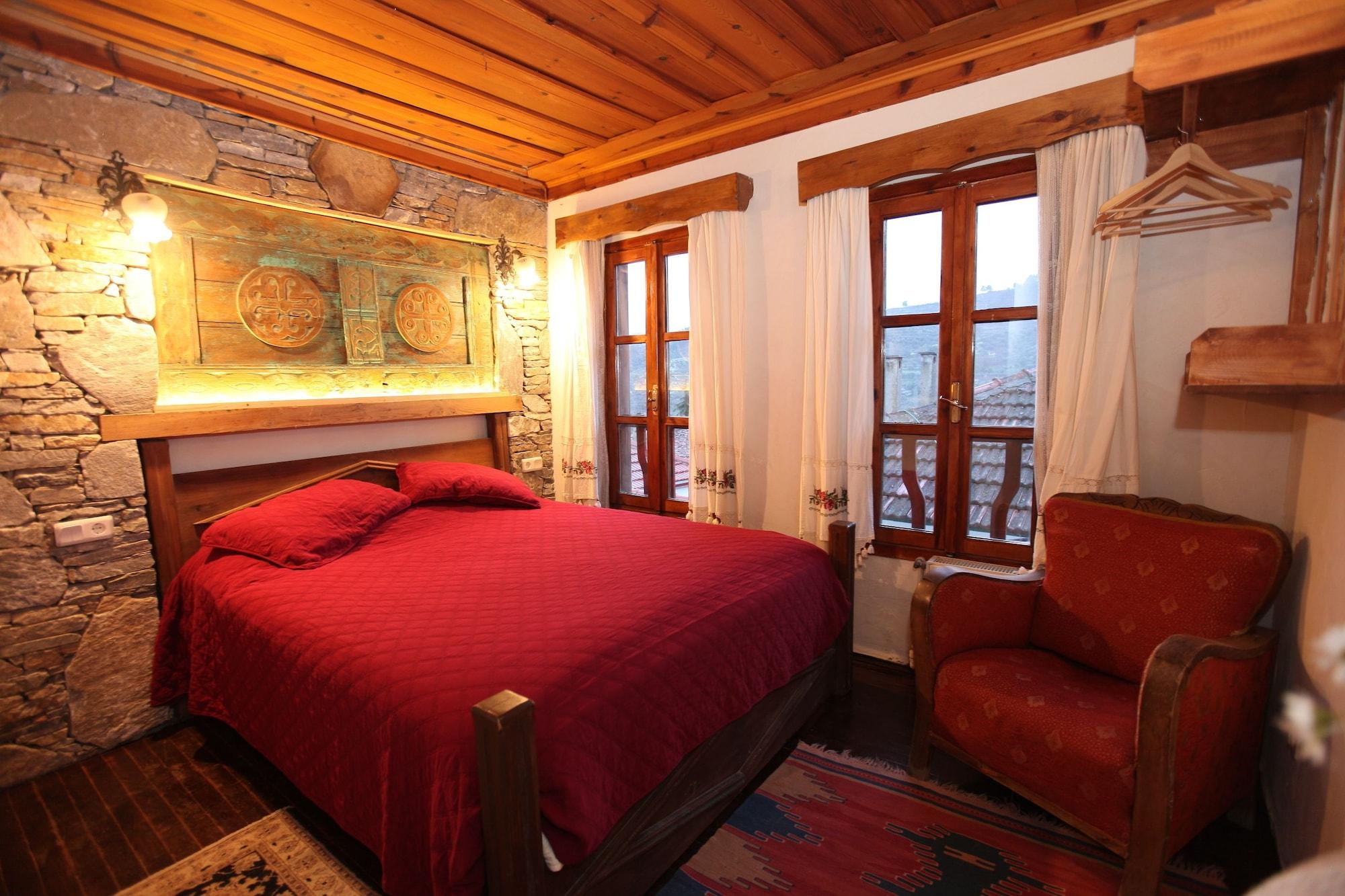 Kirkinca Hotel Selçuk Exteriör bild