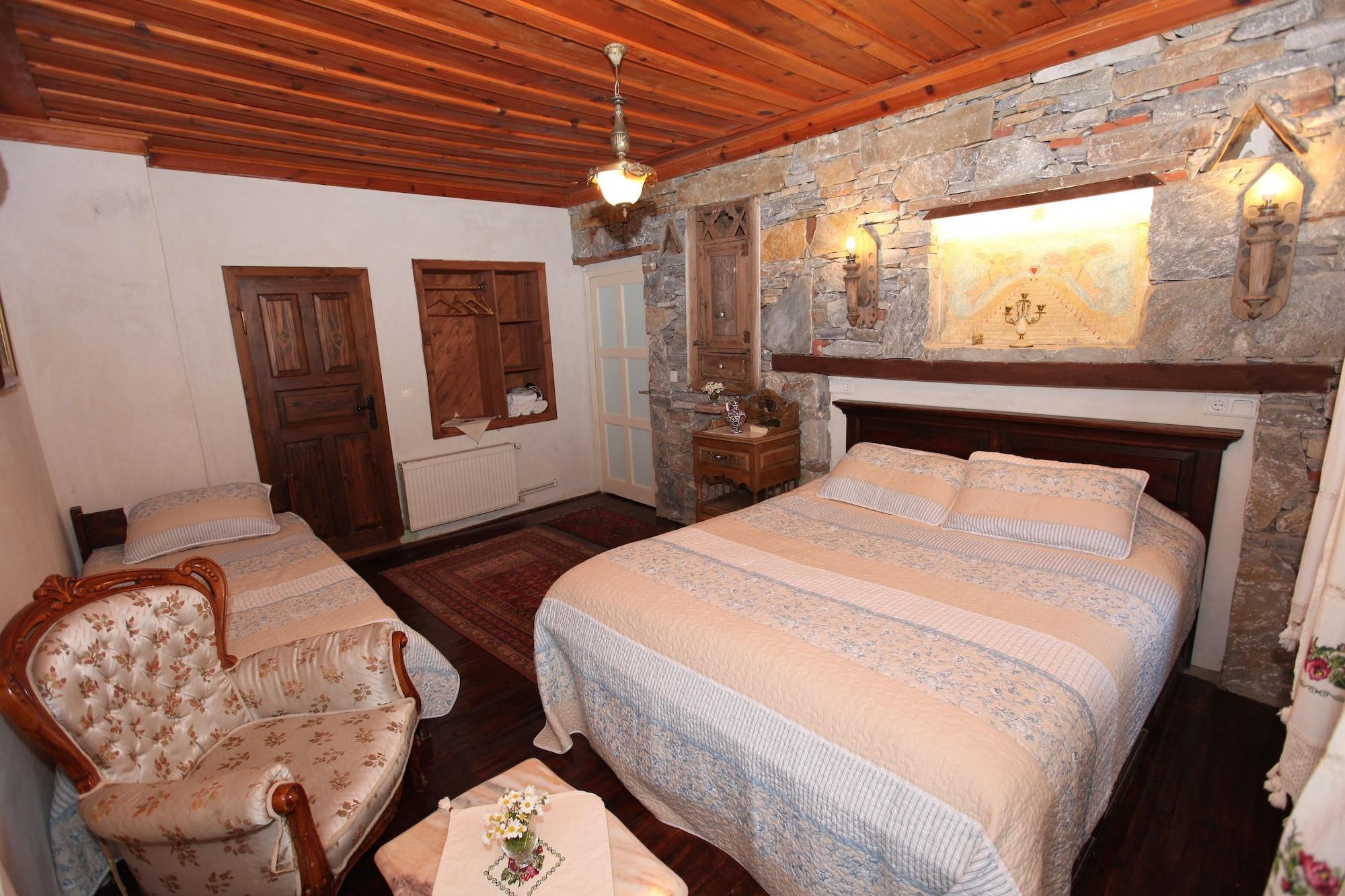 Kirkinca Hotel Selçuk Exteriör bild
