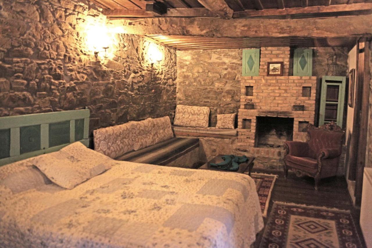 Kirkinca Hotel Selçuk Exteriör bild