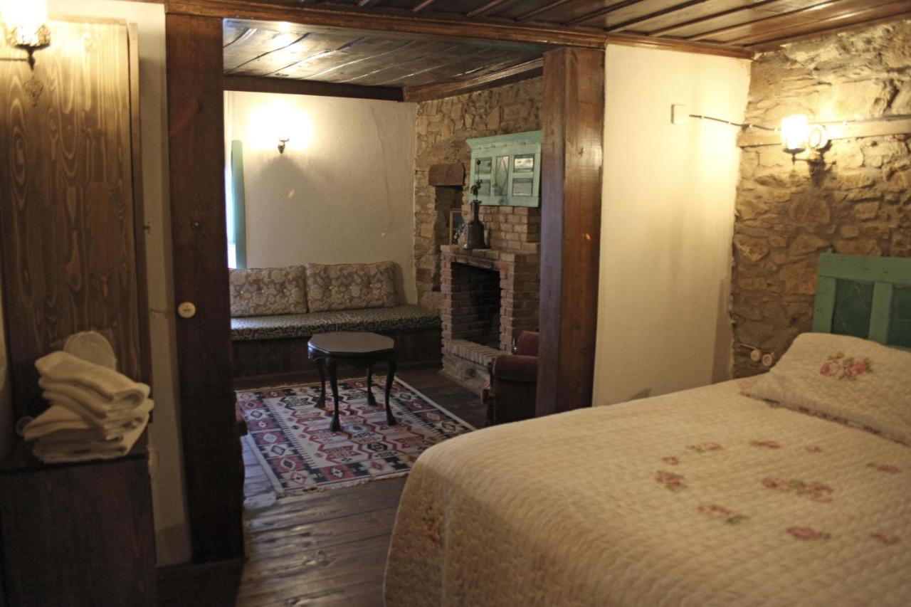 Kirkinca Hotel Selçuk Exteriör bild