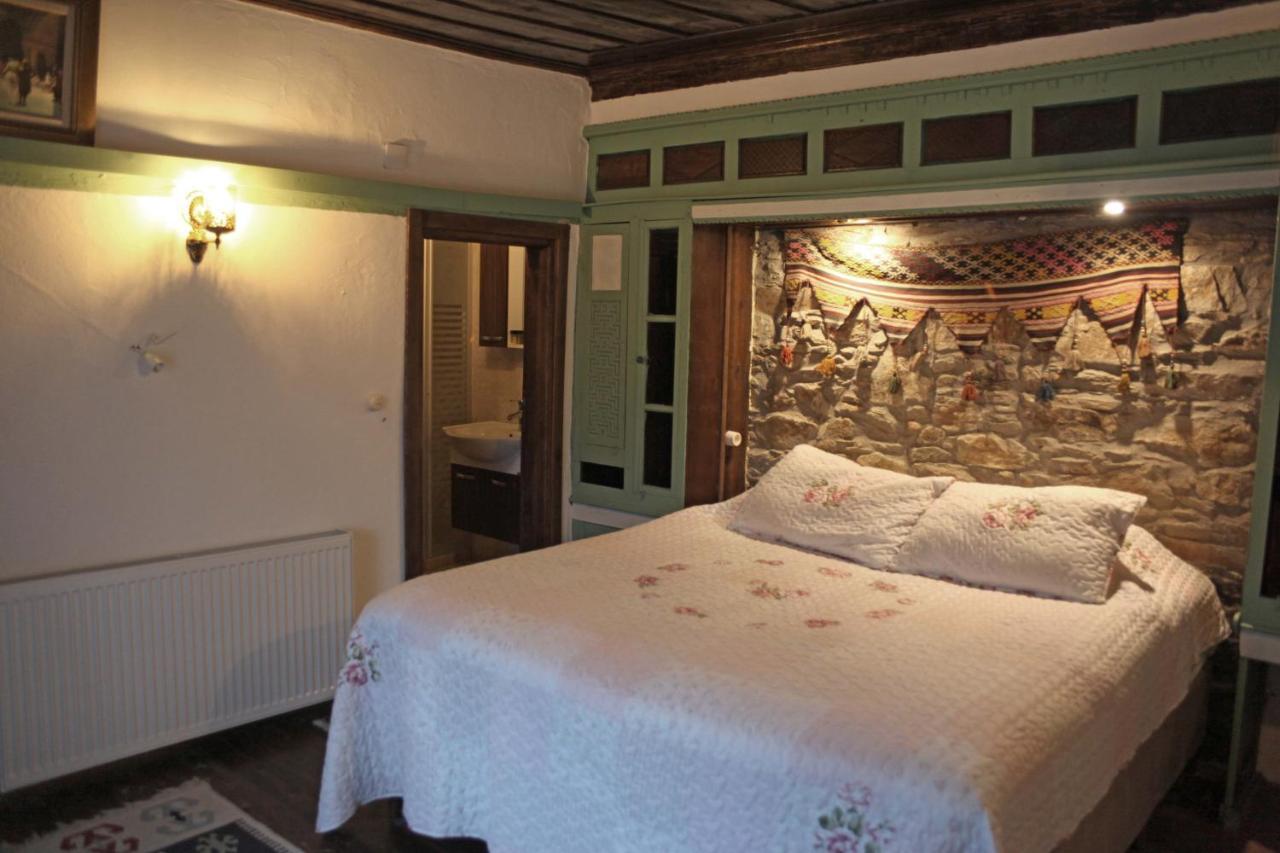 Kirkinca Hotel Selçuk Exteriör bild
