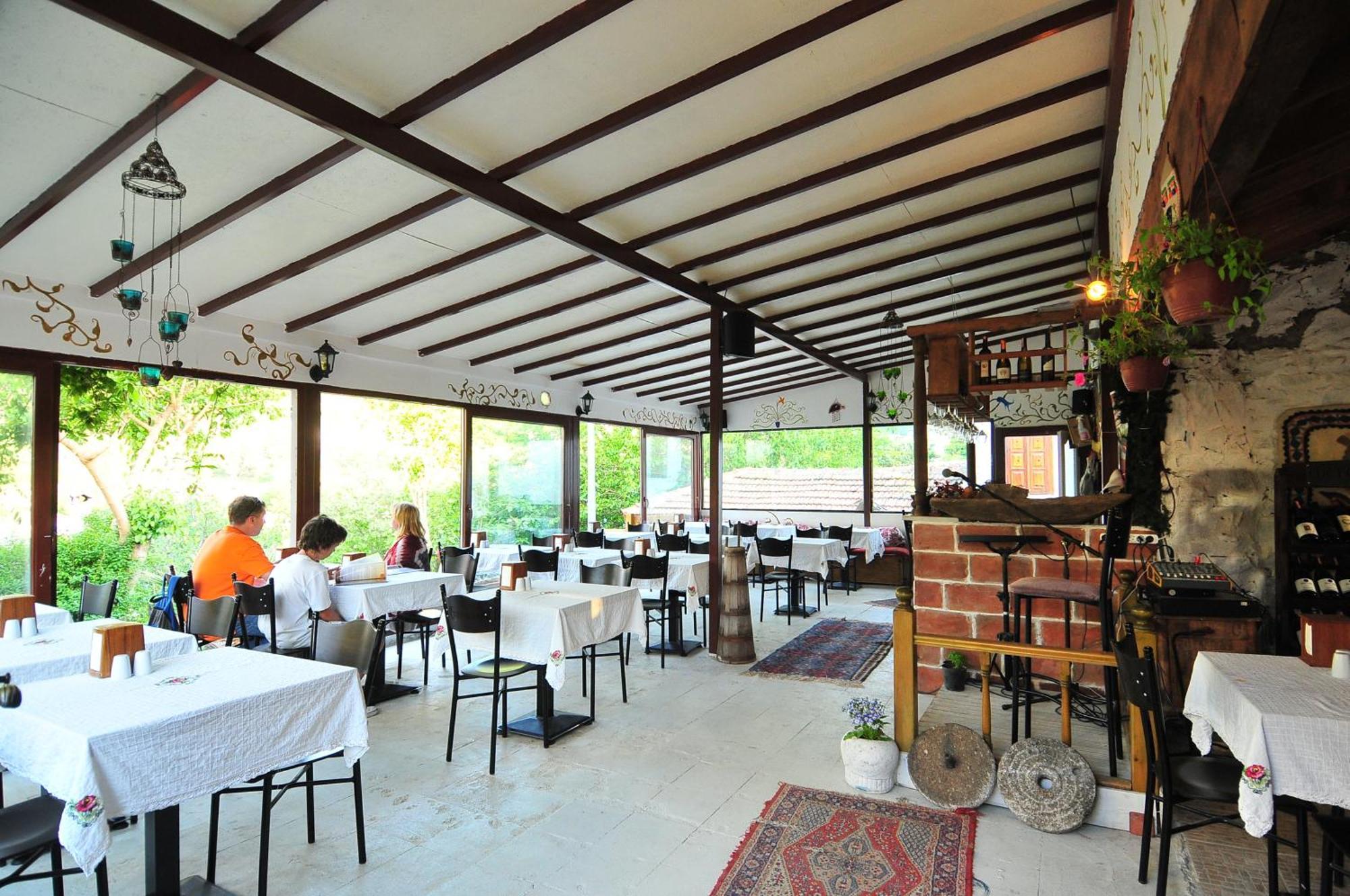 Kirkinca Hotel Selçuk Exteriör bild
