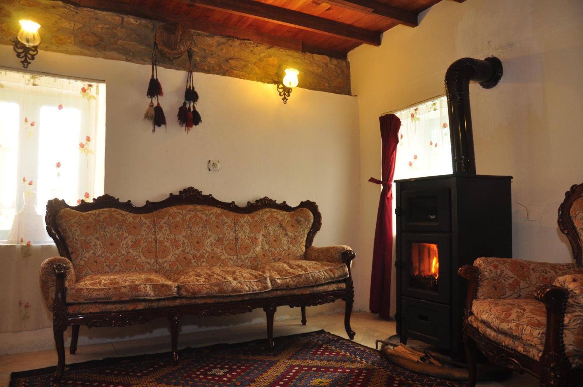 Kirkinca Hotel Selçuk Rum bild