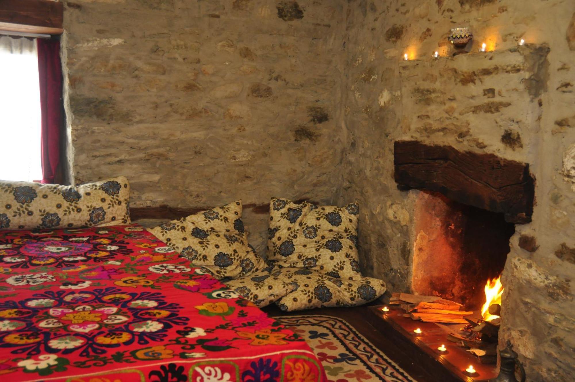 Kirkinca Hotel Selçuk Rum bild