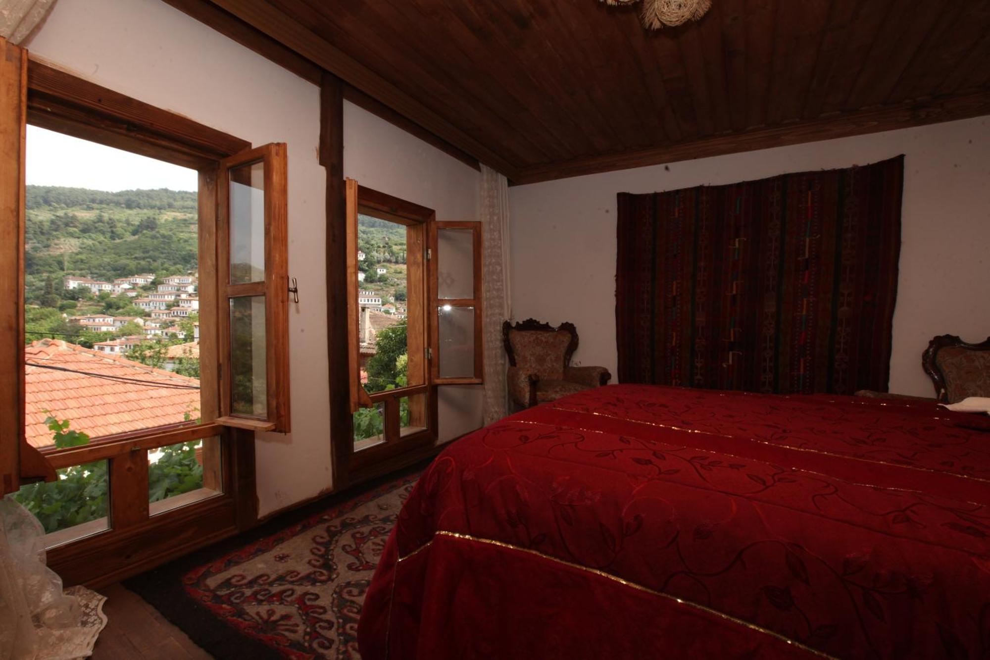 Kirkinca Hotel Selçuk Rum bild