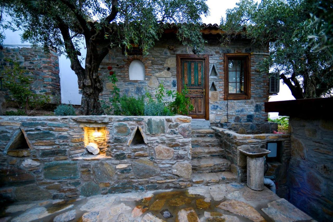 Kirkinca Hotel Selçuk Exteriör bild