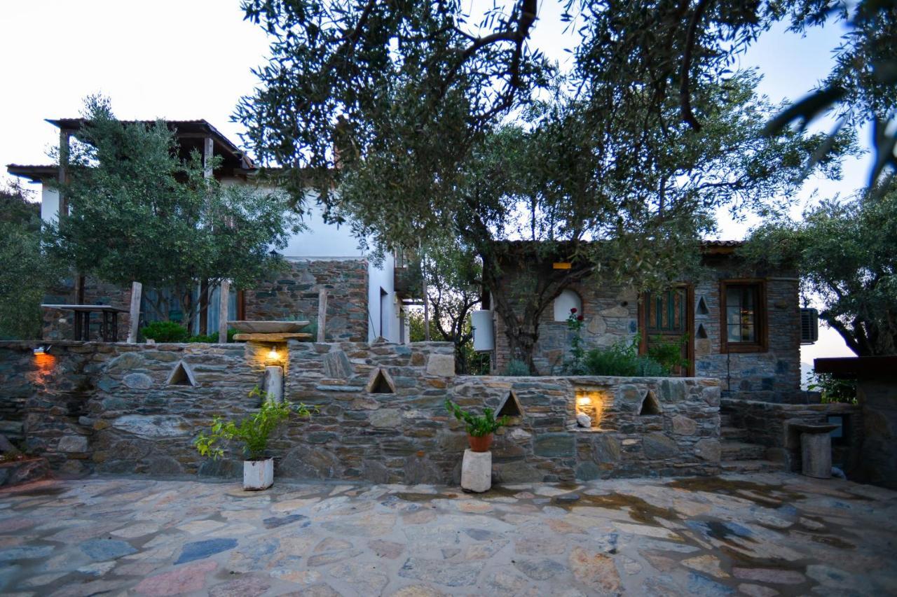 Kirkinca Hotel Selçuk Exteriör bild
