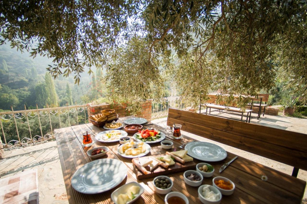 Kirkinca Hotel Selçuk Exteriör bild
